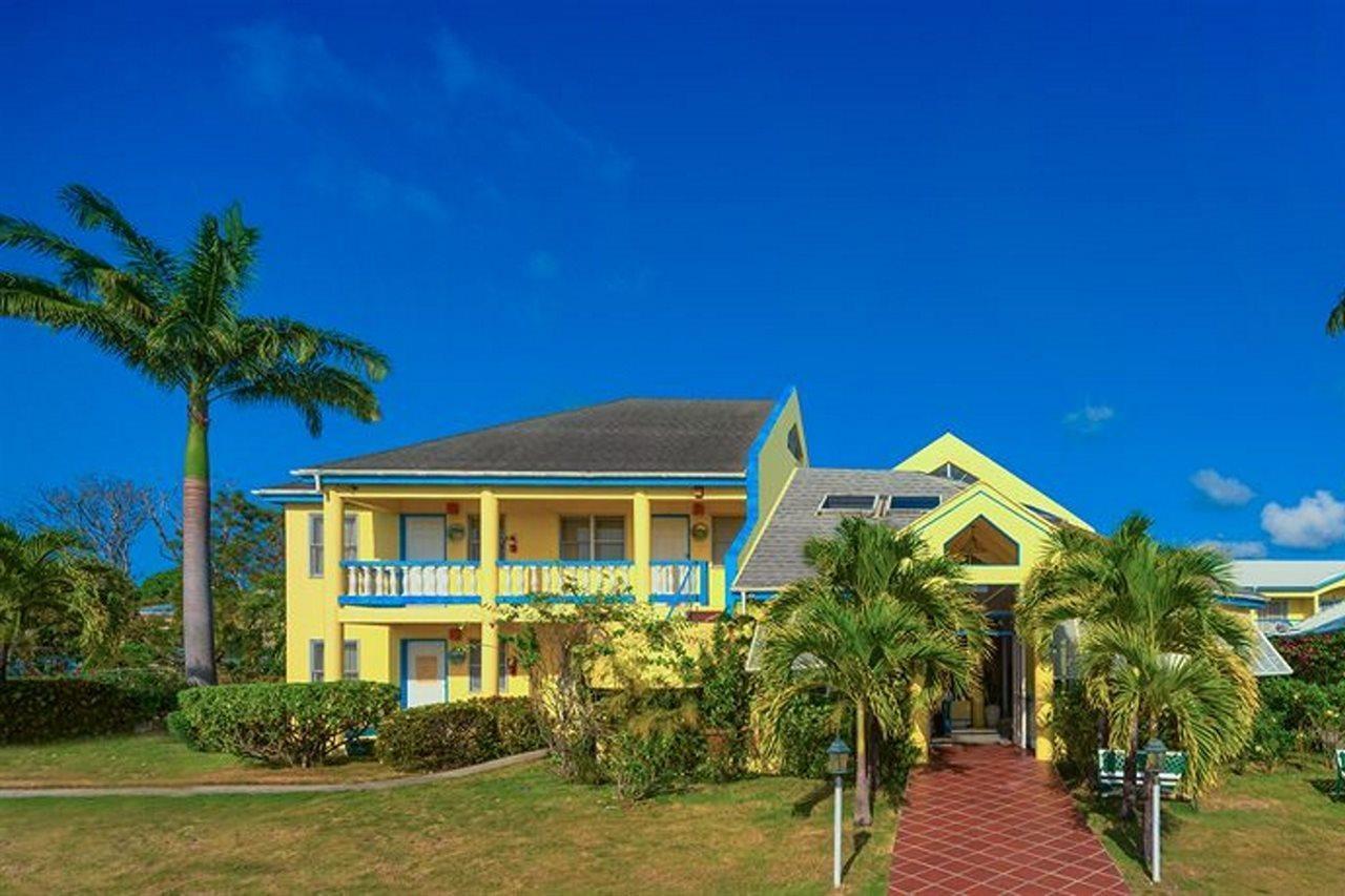 Anchorage Inn Dickenson Bay Exterior photo