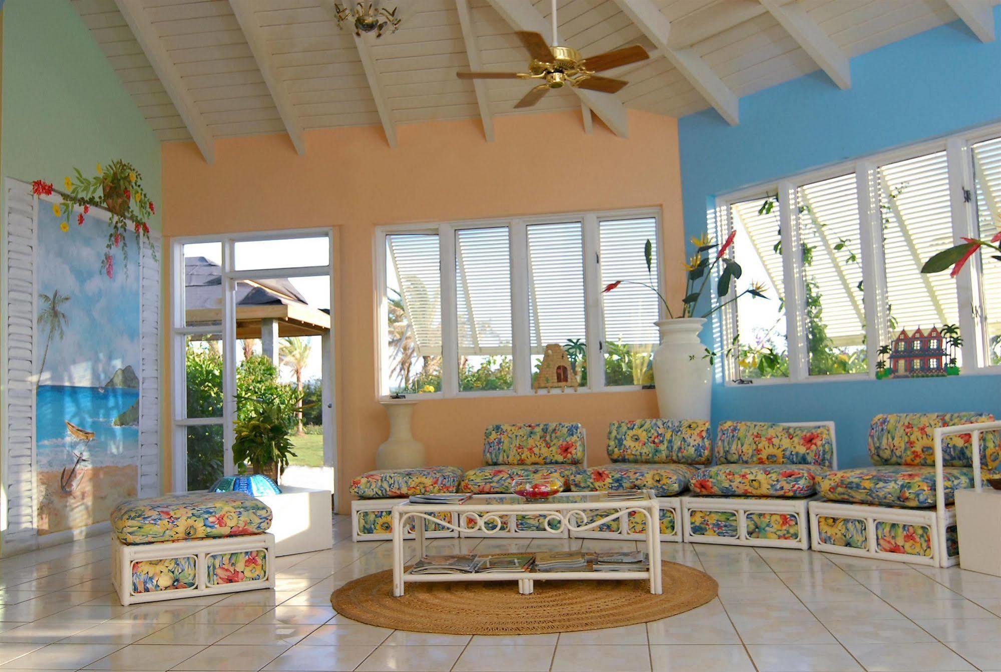 Anchorage Inn Dickenson Bay Exterior photo